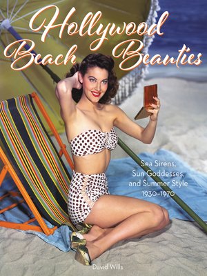 cover image of Hollywood Beach Beauties